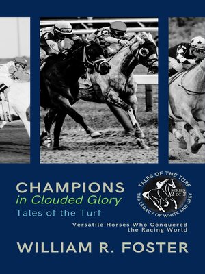 cover image of Champions in Clouded Glory